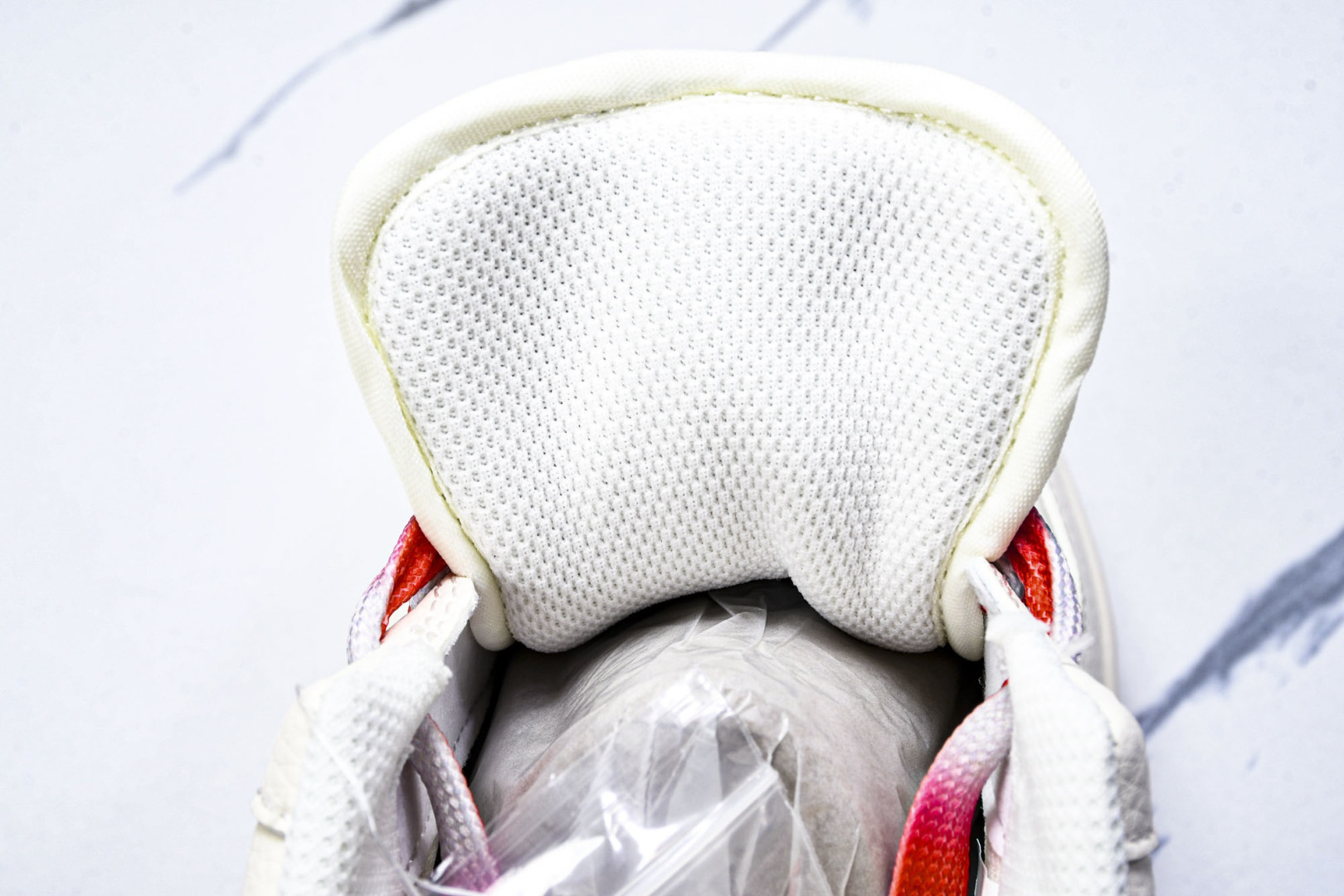 NK Air Force 1'07  Supreme 联名 米白红 货号：XX3168 157 尺寸36