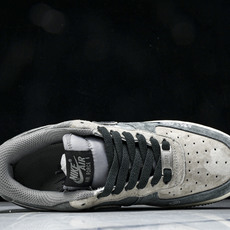 NK Air Force 1'07 Low Grey faced Prince 灰脸王子 空军一号低帮休 NK Air Force 1'07 Low Grey faced Prince 灰脸王子 空军一号低帮休