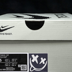 NK Air Force 1'07 Low Grey faced Prince 灰脸王子 空军一号低帮休 NK Air Force 1'07 Low Grey faced Prince 灰脸王子 空军一号低帮休