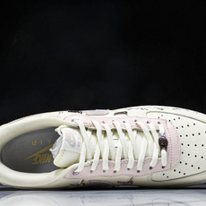NK Air Force 1'07 Low Light Pink Flowers 手绘涂鸦 浅粉漫花 空 NK Air Force 1'07 Low Light Pink Flowers 手绘涂鸦 浅粉漫花 空