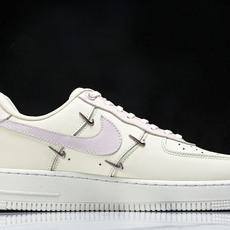NK Air Force 1'07 Low Light Pink Flowers 手绘涂鸦 浅粉漫花 空 NK Air Force 1'07 Low Light Pink Flowers 手绘涂鸦 浅粉漫花 空