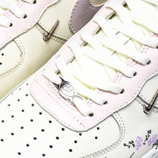 NK Air Force 1'07 Low Light Pink Flowers 手绘涂鸦 浅粉漫花 空 NK Air Force 1'07 Low Light Pink Flowers 手绘涂鸦 浅粉漫花 空