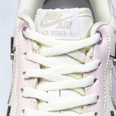 NK Air Force 1'07 Low Light Pink Flowers 手绘涂鸦 浅粉漫花 空 NK Air Force 1'07 Low Light Pink Flowers 手绘涂鸦 浅粉漫花 空