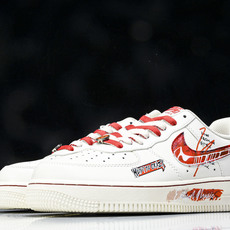 NK Air Force 1'07 Low Love Brain 520系列限定 恋爱脑 空军低帮休闲板 NK Air Force 1'07 Low Love Brain 520系列限定 恋爱脑 空军低帮休闲板