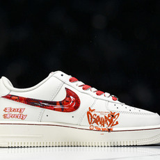 NK Air Force 1'07 Low Love Brain 520系列限定 恋爱脑 空军低帮休闲板 NK Air Force 1'07 Low Love Brain 520系列限定 恋爱脑 空军低帮休闲板