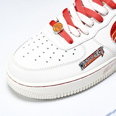 NK Air Force 1'07 Low Love Brain 520系列限定 恋爱脑 空军低帮休闲板 NK Air Force 1'07 Low Love Brain 520系列限定 恋爱脑 空军低帮休闲板