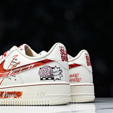 NK Air Force 1'07 Low Love Brain 520系列限定 恋爱脑 空军低帮休闲板 NK Air Force 1'07 Low Love Brain 520系列限定 恋爱脑 空军低帮休闲板