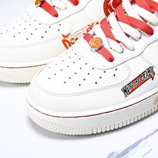 NK Air Force 1'07 Low Love Brain 520系列限定 恋爱脑 空军低帮休闲板 NK Air Force 1'07 Low Love Brain 520系列限定 恋爱脑 空军低帮休闲板