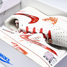 NK Air Force 1'07 Low Love Brain 520系列限定 恋爱脑 空军低帮休闲板 NK Air Force 1'07 Low Love Brain 520系列限定 恋爱脑 空军低帮休闲板