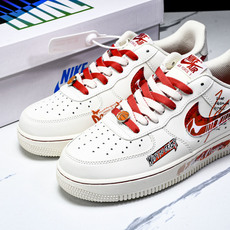 NK Air Force 1'07 Low Love Brain 520系列限定 恋爱脑 空军低帮休闲板 NK Air Force 1'07 Low Love Brain 520系列限定 恋爱脑 空军低帮休闲板