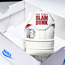 NK Air Force 1'07 Low Love Brain 520系列限定 恋爱脑 空军低帮休闲板 NK Air Force 1'07 Low Love Brain 520系列限定 恋爱脑 空军低帮休闲板