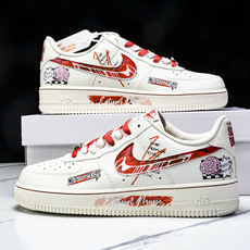 NK Air Force 1'07 Low Love Brain 520系列限定 恋爱脑 空军低帮休闲板 NK Air Force 1'07 Low Love Brain 520系列限定 恋爱脑 空军低帮休闲板