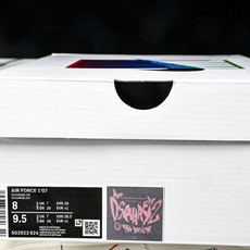 NK Air Force 1'07 Low Love Brain 520系列限定 恋爱脑 空军低帮休闲板 NK Air Force 1'07 Low Love Brain 520系列限定 恋爱脑 空军低帮休闲板