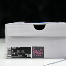 NK Air Force 1'07 Low Love Brain 520系列限定 恋爱脑 空军低帮休闲板 NK Air Force 1'07 Low Love Brain 520系列限定 恋爱脑 空军低帮休闲板