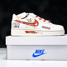 NK Air Force 1'07 Low Love Brain 520系列限定 恋爱脑 空军低帮休闲板 NK Air Force 1'07 Low Love Brain 520系列限定 恋爱脑 空军低帮休闲板