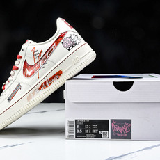 NK Air Force 1'07 Low Love Brain 520系列限定 恋爱脑 空军低帮休闲板 NK Air Force 1'07 Low Love Brain 520系列限定 恋爱脑 空军低帮休闲板