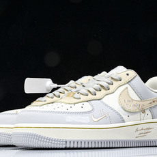 NK Air Force 1'07 Low Love Letter 手写情书 空军一号低帮休闲板鞋 DB NK Air Force 1'07 Low Love Letter 手写情书 空军一号低帮休闲板鞋 DB