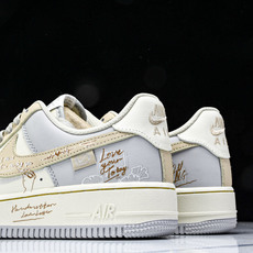 NK Air Force 1'07 Low Love Letter 手写情书 空军一号低帮休闲板鞋 DB NK Air Force 1'07 Low Love Letter 手写情书 空军一号低帮休闲板鞋 DB