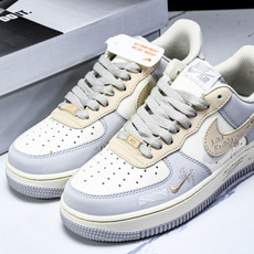 NK Air Force 1'07 Low Love Letter 手写情书 空军一号低帮休闲板鞋 DB NK Air Force 1'07 Low Love Letter 手写情书 空军一号低帮休闲板鞋 DB