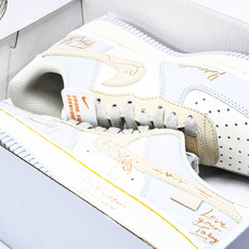 NK Air Force 1'07 Low Love Letter 手写情书 空军一号低帮休闲板鞋 DB NK Air Force 1'07 Low Love Letter 手写情书 空军一号低帮休闲板鞋 DB