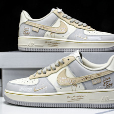 NK Air Force 1'07 Low Love Letter 手写情书 空军一号低帮休闲板鞋 DB NK Air Force 1'07 Low Love Letter 手写情书 空军一号低帮休闲板鞋 DB