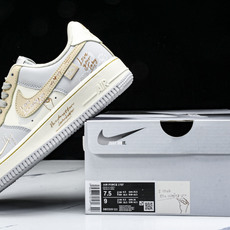 NK Air Force 1'07 Low Love Letter 手写情书 空军一号低帮休闲板鞋 DB NK Air Force 1'07 Low Love Letter 手写情书 空军一号低帮休闲板鞋 DB