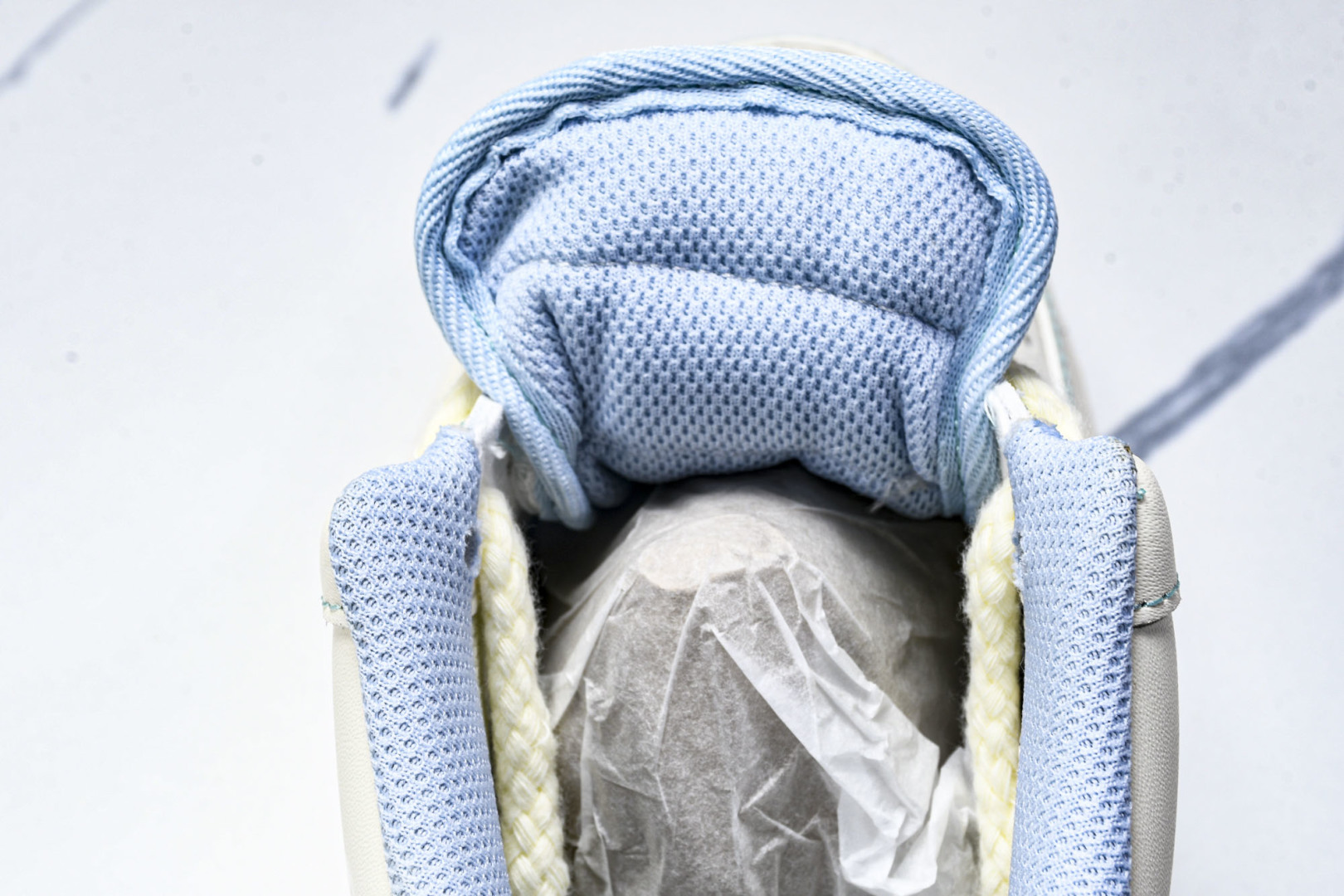 NK Air Force 1'07 Low Love Words 小香风系列 蓝言情话 空军一号低帮休闲