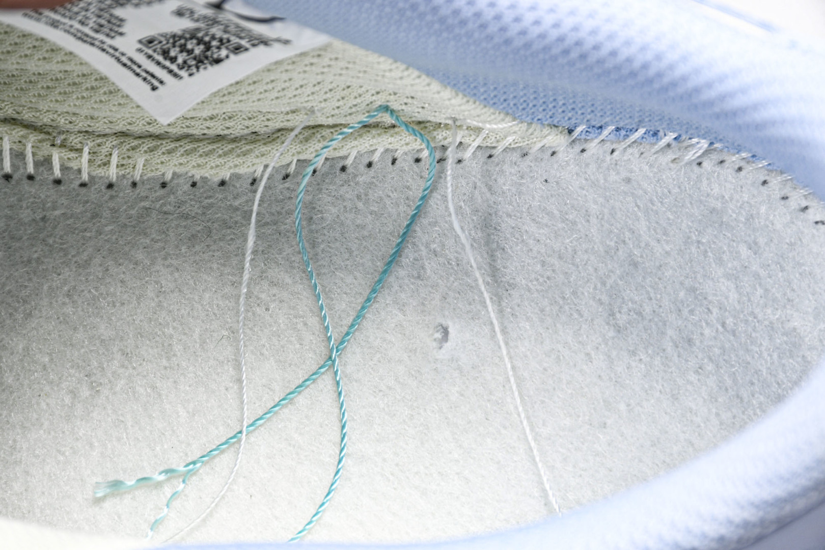 NK Air Force 1'07 Low Love Words 小香风系列 蓝言情话 空军一号低帮休闲