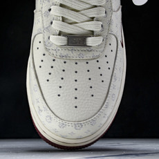 NK Air Force 1'07 Low LV联名 白红 空军一号低帮休闲板鞋 LW9279-015 NK Air Force 1'07 Low LV联名 白红 空军一号低帮休闲板鞋 LW9279-015