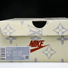 NK Air Force 1'07 Low LV联名 白红 空军一号低帮休闲板鞋 LW9279-015 NK Air Force 1'07 Low LV联名 白红 空军一号低帮休闲板鞋 LW9279-015