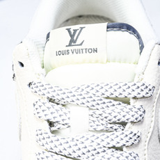 NK Air Force 1'07 Low LV联名 黑灰印花牛仔 空军一号低帮休闲板鞋 XS1958- NK Air Force 1'07 Low LV联名 黑灰印花牛仔 空军一号低帮休闲板鞋 XS1958-