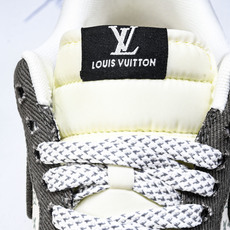 NK Air Force 1'07 Low LV联名 黑金 空军一号低帮休闲板鞋 JJ2508-703 NK Air Force 1'07 Low LV联名 黑金 空军一号低帮休闲板鞋 JJ2508-703