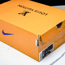 NK Air Force 1'07 Low LV联名 黑金 空军一号低帮休闲板鞋 JJ2508-703 NK Air Force 1'07 Low LV联名 黑金 空军一号低帮休闲板鞋 JJ2508-703
