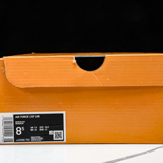 NK Air Force 1'07 Low LV联名 黑金 空军一号低帮休闲板鞋 JJ2508-703 NK Air Force 1'07 Low LV联名 黑金 空军一号低帮休闲板鞋 JJ2508-703