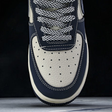 NK Air Force 1'07 Low LV联名 花布蓝勾 空军一号低帮休闲板鞋 DF0188-06 NK Air Force 1'07 Low LV联名 花布蓝勾 空军一号低帮休闲板鞋 DF0188-06