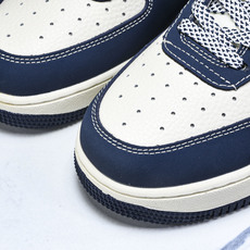 NK Air Force 1'07 Low LV联名 花布蓝勾 空军一号低帮休闲板鞋 DF0188-06 NK Air Force 1'07 Low LV联名 花布蓝勾 空军一号低帮休闲板鞋 DF0188-06