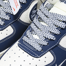 NK Air Force 1'07 Low LV联名 花布蓝勾 空军一号低帮休闲板鞋 DF0188-06 NK Air Force 1'07 Low LV联名 花布蓝勾 空军一号低帮休闲板鞋 DF0188-06