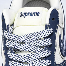 NK Air Force 1'07 Low LV联名 花布蓝勾 空军一号低帮休闲板鞋 DF0188-06 NK Air Force 1'07 Low LV联名 花布蓝勾 空军一号低帮休闲板鞋 DF0188-06