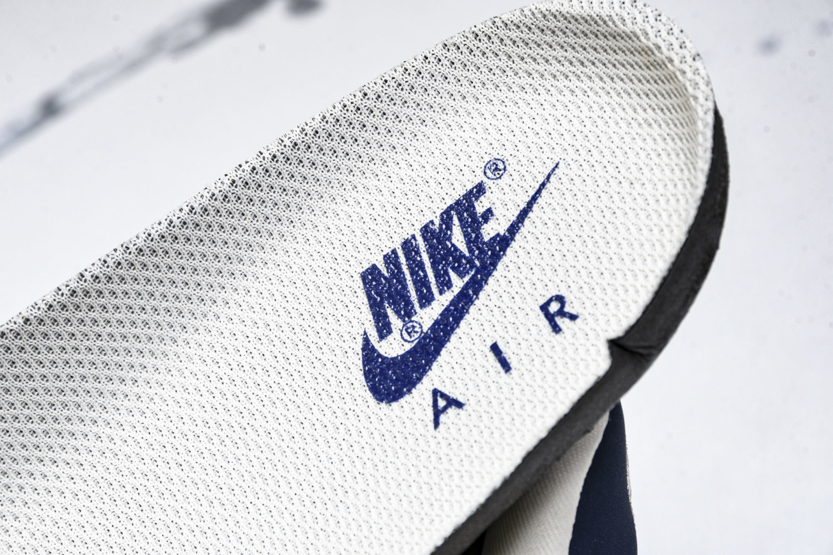 NK Air Force 1'07 Low LV联名 花布蓝勾 空军一号低帮休闲板鞋 DF0188-06