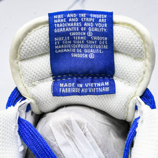 NK Air Force 1'07 Low LV联名 花布蓝勾 空军一号低帮休闲板鞋 XS1958-58 NK Air Force 1'07 Low LV联名 花布蓝勾 空军一号低帮休闲板鞋 XS1958-58