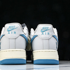 NK Air Force 1'07 Low LV联名 灰蓝底 空军一号低帮休闲板鞋 JJ2508-704 NK Air Force 1'07 Low LV联名 灰蓝底 空军一号低帮休闲板鞋 JJ2508-704