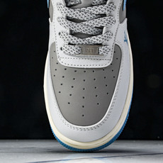 NK Air Force 1'07 Low LV联名 灰蓝底 空军一号低帮休闲板鞋 JJ2508-704 NK Air Force 1'07 Low LV联名 灰蓝底 空军一号低帮休闲板鞋 JJ2508-704