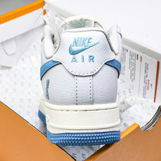 NK Air Force 1'07 Low LV联名 灰蓝底 空军一号低帮休闲板鞋 JJ2508-704 NK Air Force 1'07 Low LV联名 灰蓝底 空军一号低帮休闲板鞋 JJ2508-704