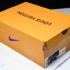 NK Air Force 1'07 Low LV联名 灰蓝帆布抽绳 空军一号低帮休闲板鞋 DM6868- NK Air Force 1'07 Low LV联名 灰蓝帆布抽绳 空军一号低帮休闲板鞋 DM6868-