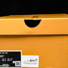 NK Air Force 1'07 Low LV联名 灰蓝帆布抽绳 空军一号低帮休闲板鞋 DM6868- NK Air Force 1'07 Low LV联名 灰蓝帆布抽绳 空军一号低帮休闲板鞋 DM6868-