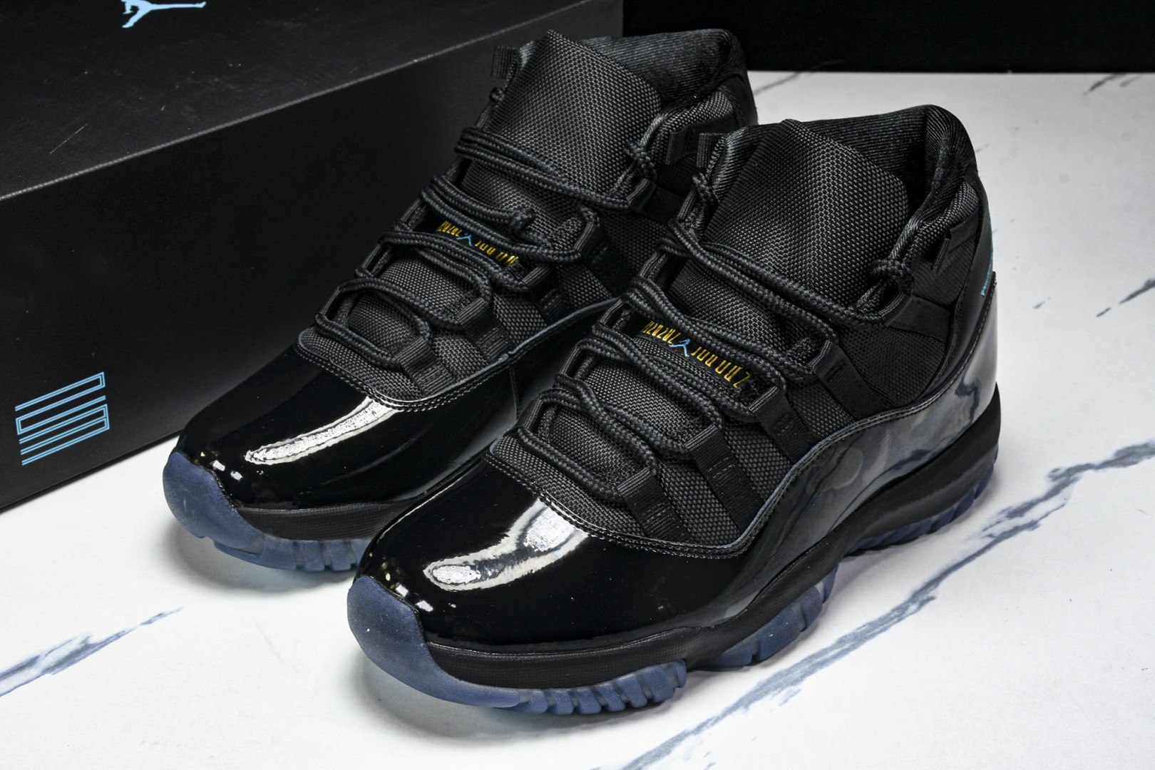 AJ11 尺码40-47.5

纯原版出品-Jordan Air Jordan 11 retro gam
