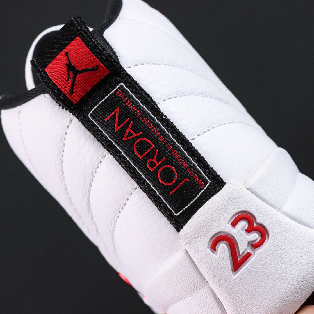 
Air Jordan 12 Retro “twist”
AJ12白红2021 外贸纯原订单‼
S2纯原