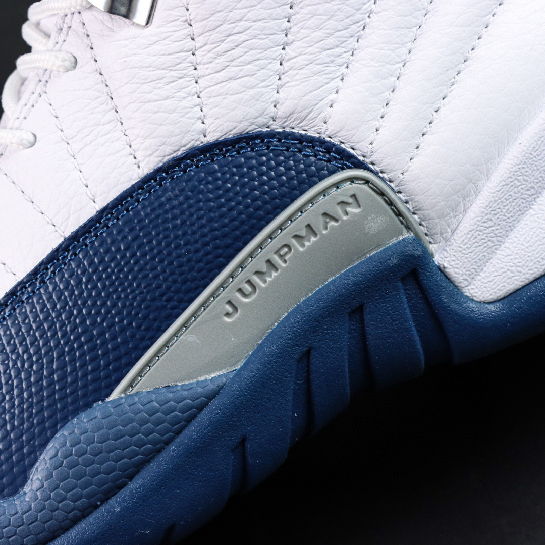 
Air Jordan 12 Retro French Blue
AJ12法国蓝 外贸纯原订单‼
S2纯