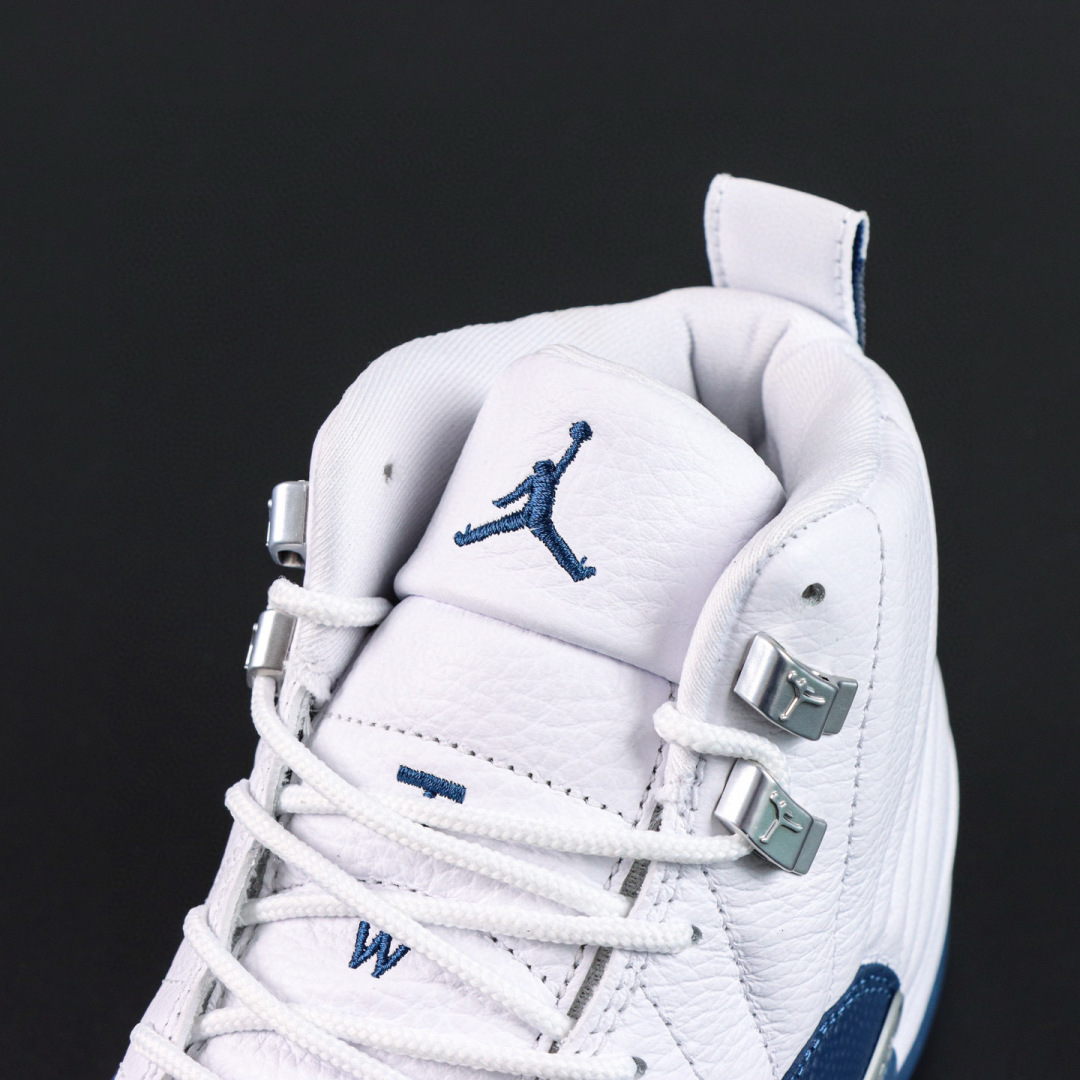 
Air Jordan 12 Retro French Blue
AJ12法国蓝 外贸纯原订单‼
S2纯