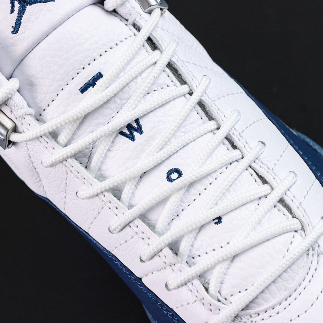 
Air Jordan 12 Retro French Blue
AJ12法国蓝 外贸纯原订单‼
S2纯
